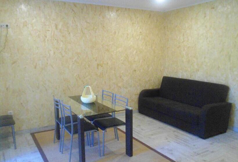 Дом 1 Спальня, Campismo Rural Rio Caldo Geres