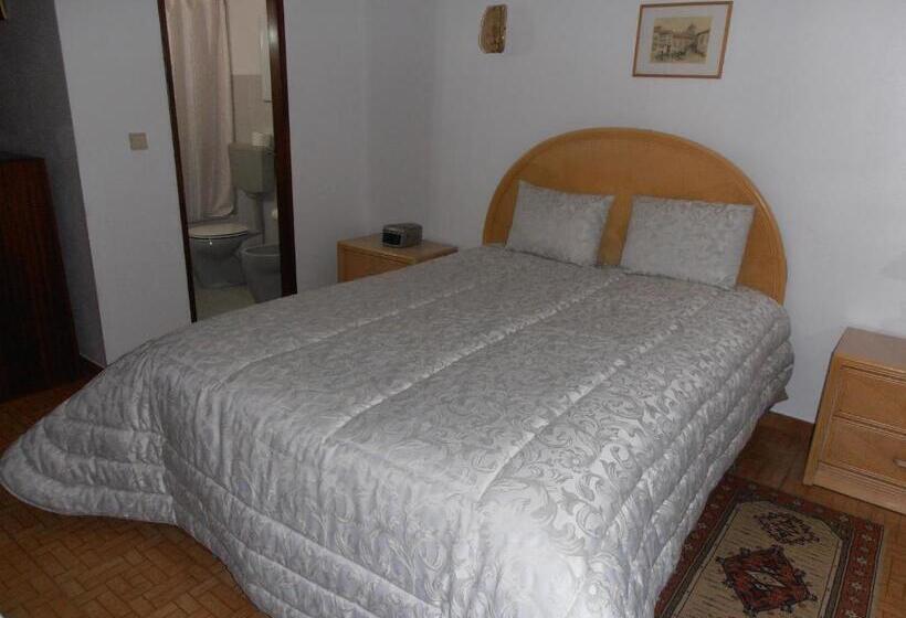 غرفة ديلوكس, Lobateira Villas