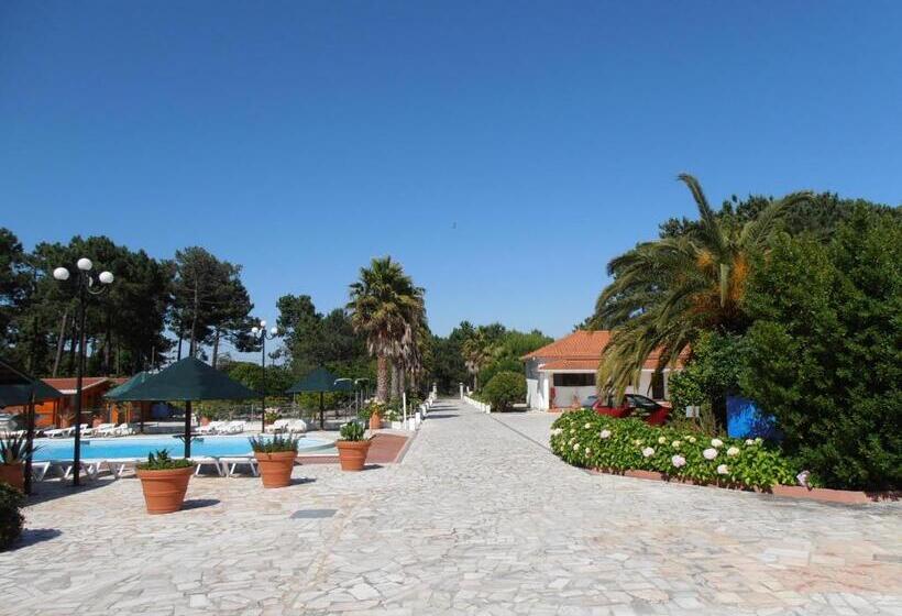 غرفة ديلوكس, Lobateira Villas