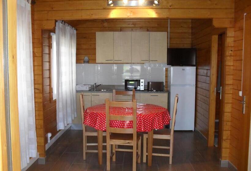 Бунгало Стандарт 2 Спальни, Lobateira Villas