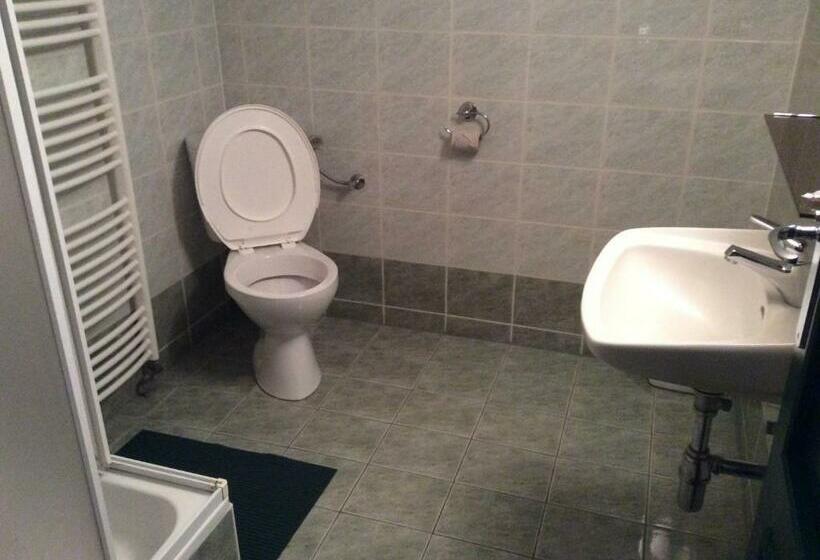 스탠다드 룸, Penzion Bázum