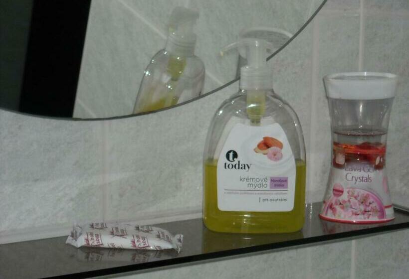 패밀리 룸, Penzion Bázum