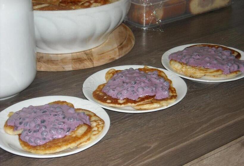 패밀리 룸, Penzion Bázum