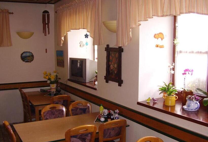 패밀리 룸, Penzion Bázum