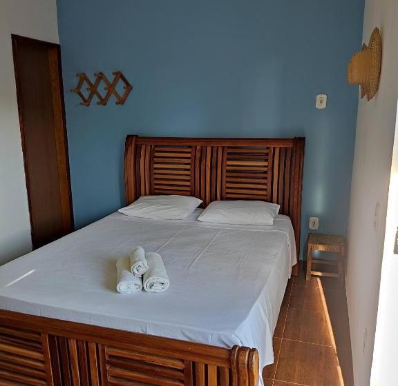 חדר סופריור, Pousada Eolos