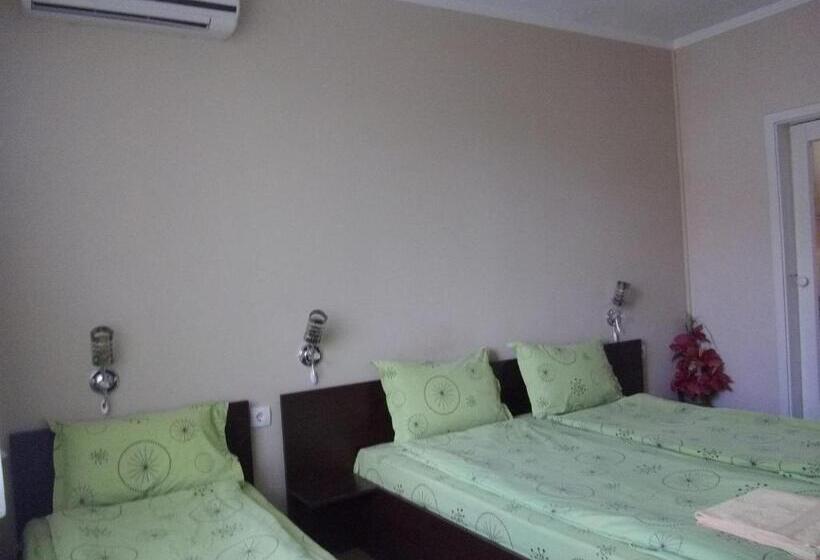 إستوديو قياسى, Sakutski House