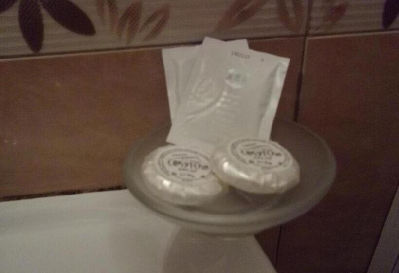 غرفة قياسية مزوَّدة بشُرفة, Sakutski House