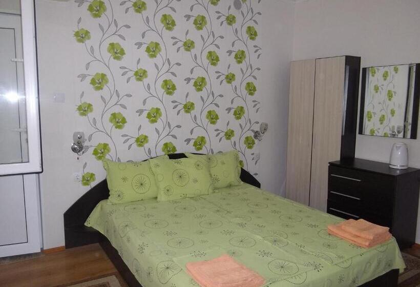 غرفة قياسية, Sakutski House