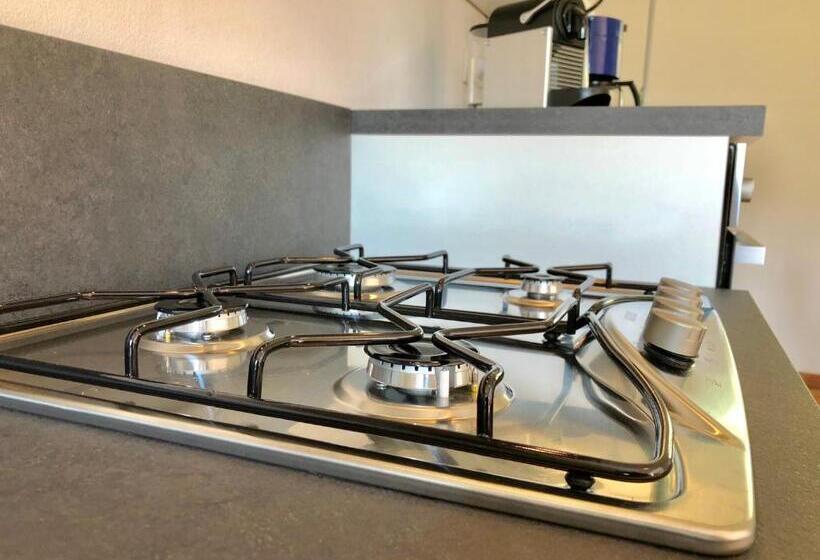 דירת שני חדרים, Residenza Ai Ronchi 1 2 6