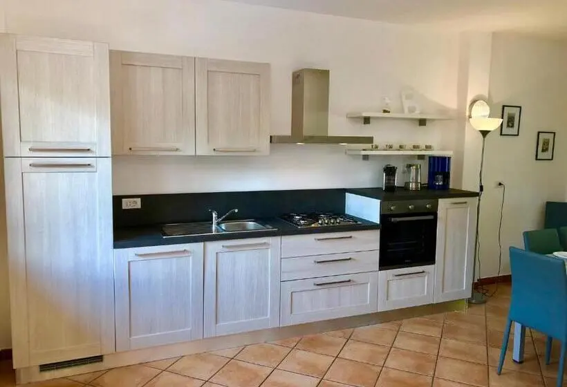 ２ベッドルームアパートメント, Residenza Ai Ronchi 1 2 6