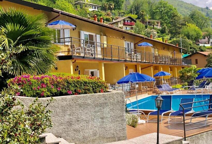 דירת שני חדרים, Residenza Ai Ronchi 1 2 6