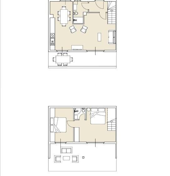 דירת שני חדרים, Residenza Ai Ronchi 1 2 6