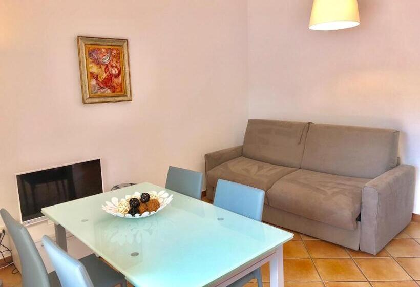 דירת חדר, Residenza Ai Ronchi 1 2 6