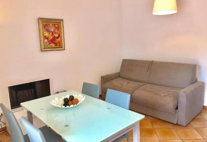 １ベッドルームアパートメント, Residenza Ai Ronchi 1 2 6
