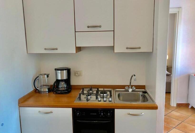 דירת חדר, Residenza Ai Ronchi 1 2 6