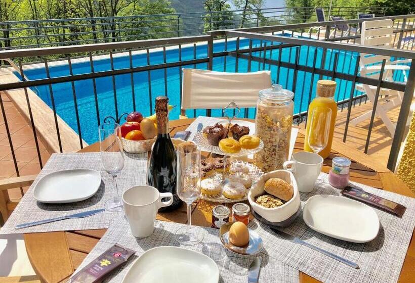 带1个卧室的公寓, Residenza Ai Ronchi 1 2 6