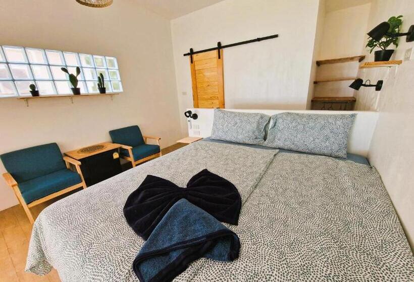 بنغل سوبيريور مع إطلالات, Secret Beach Bungalows