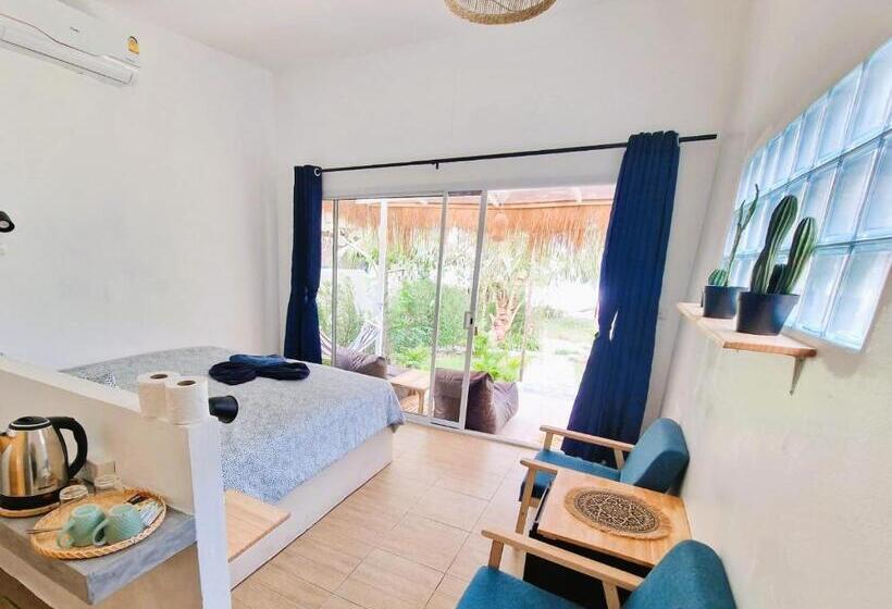 بنغل سوبيريور مع إطلالات, Secret Beach Bungalows