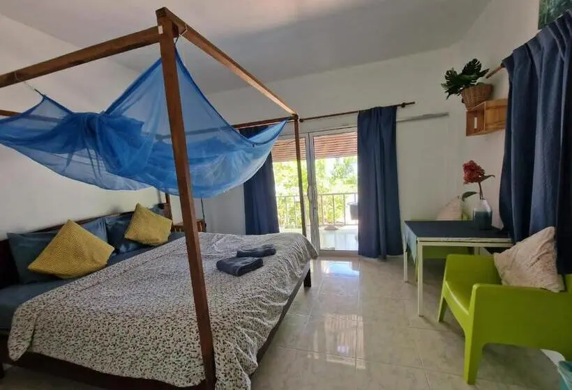 １ベッドルームハウス, Secret Beach Bungalows