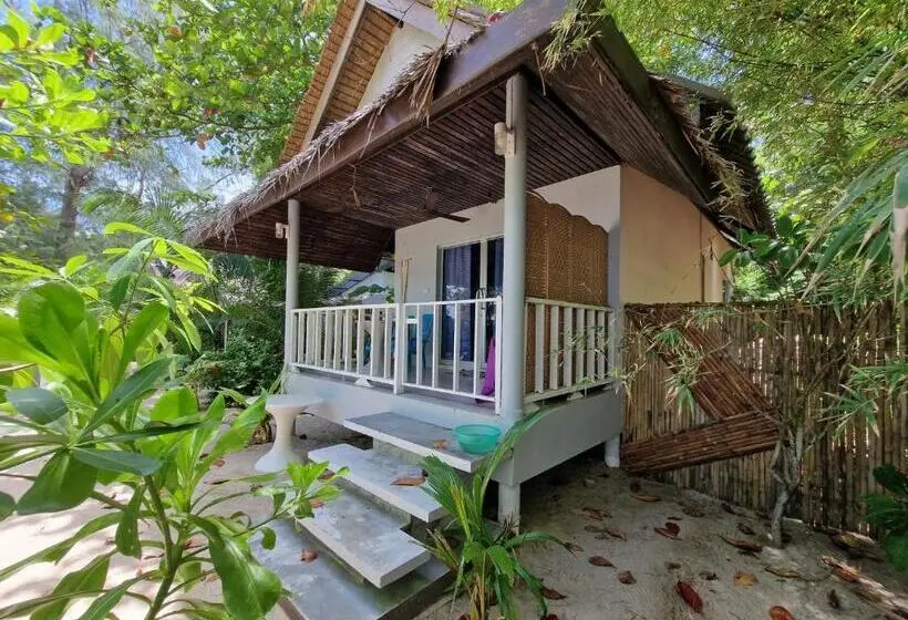 １ベッドルームハウス, Secret Beach Bungalows