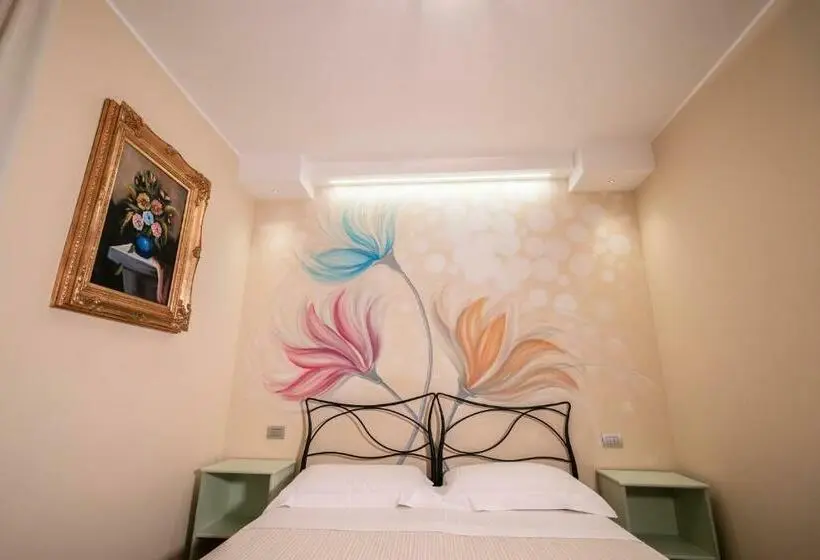 Deluxe-huone, Villa D Anzi B&b