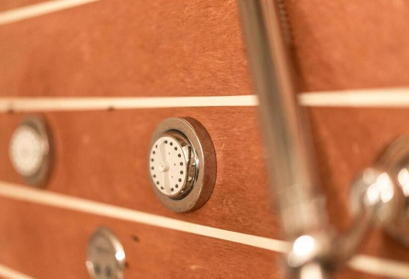 标准三人间, Villa D Anzi B&b