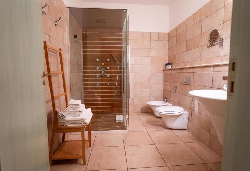 标准三人间, Villa D Anzi B&b