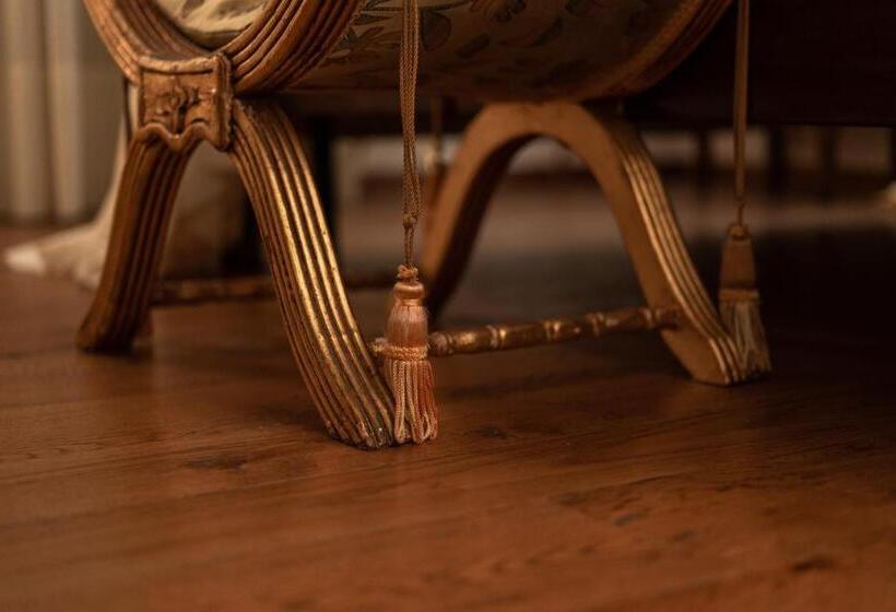 标准三人间, Villa D Anzi B&b