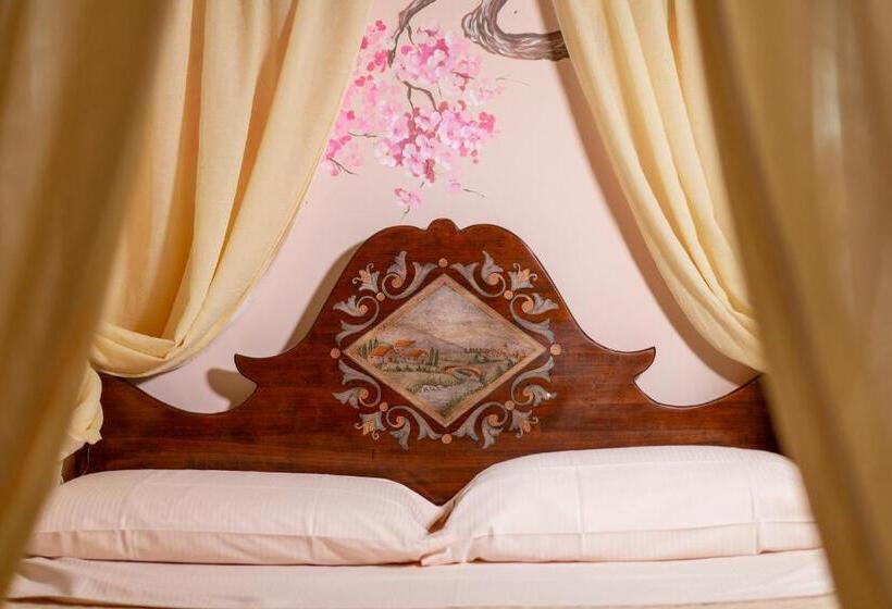 Номер Стандарт Трехместный, Villa D Anzi B&b