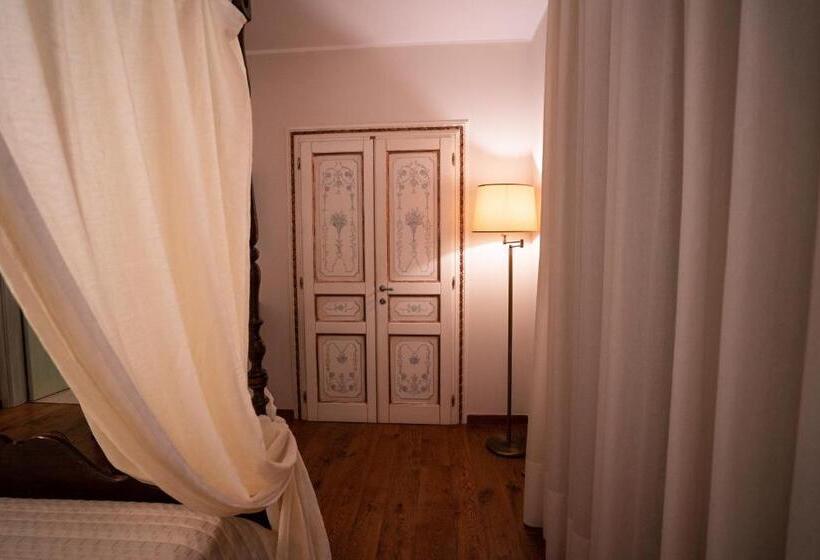 标准三人间, Villa D Anzi B&b