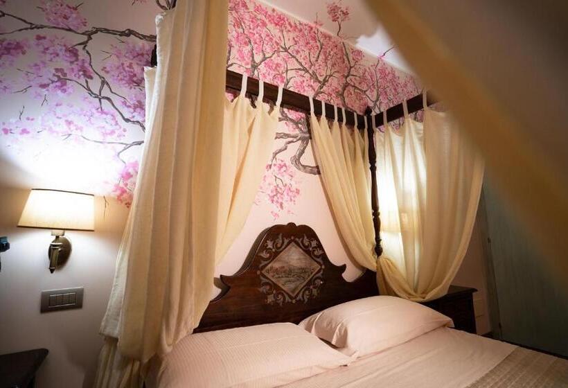 标准三人间, Villa D Anzi B&b