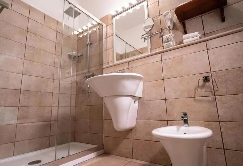 Deluxe-huone, Villa D Anzi B&b