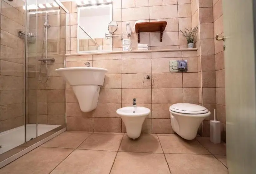 Deluxe-huone, Villa D Anzi B&b
