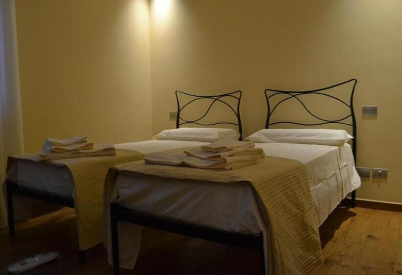 豪华房间, Villa D Anzi B&b