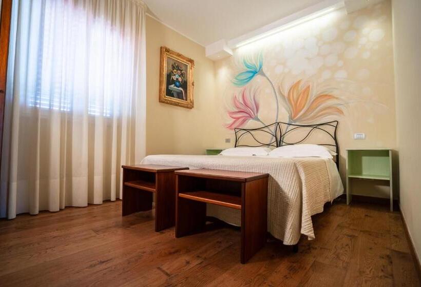 Номер Deluxe, Villa D Anzi B&b