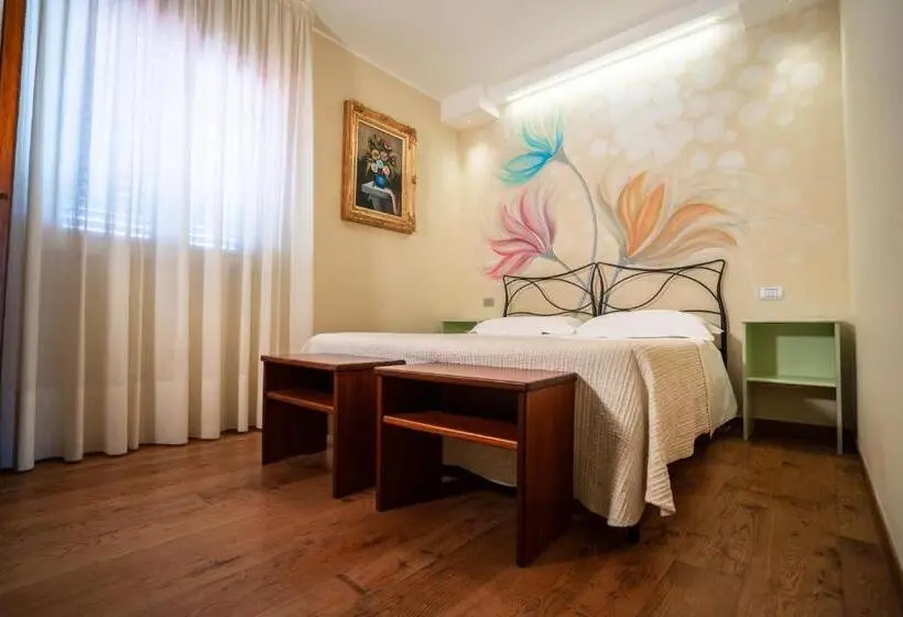 Deluxe-huone, Villa D Anzi B&b