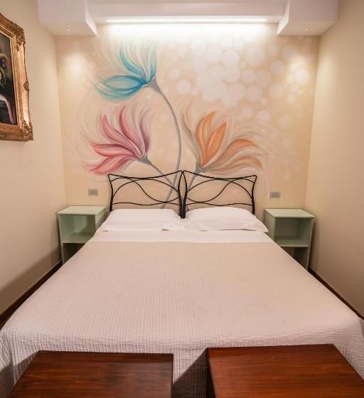 豪华房间, Villa D Anzi B&b