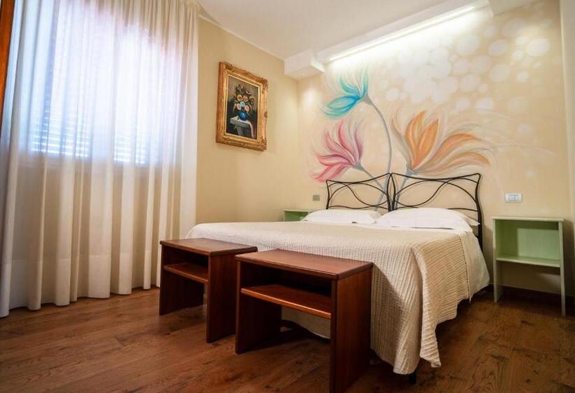 Номер Deluxe, Villa D Anzi B&b