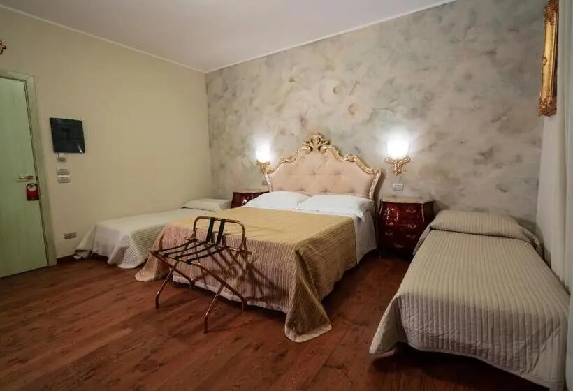 Standard Neljän Hengen Huone, Villa D Anzi B&b