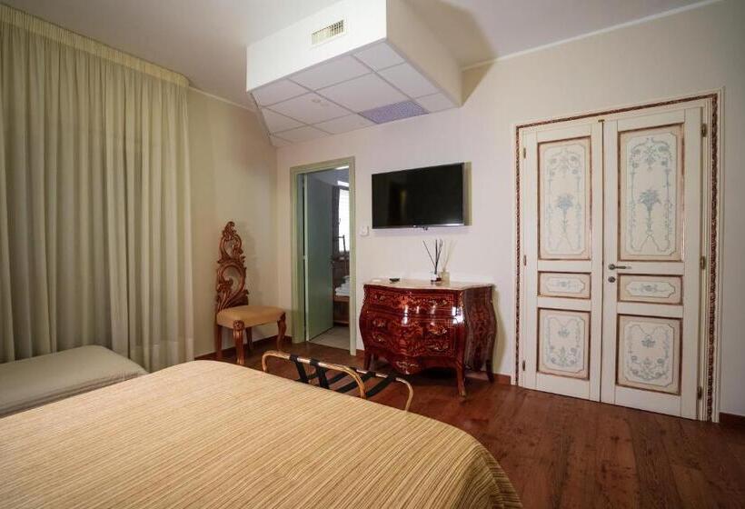 四人标准间, Villa D Anzi B&b