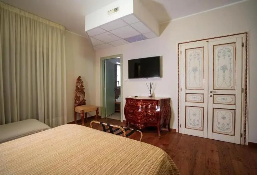 Standard Neljän Hengen Huone, Villa D Anzi B&b