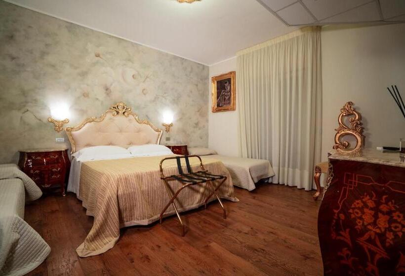 四人标准间, Villa D Anzi B&b