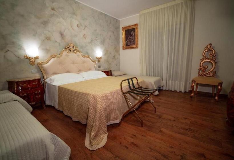 四人标准间, Villa D Anzi B&b