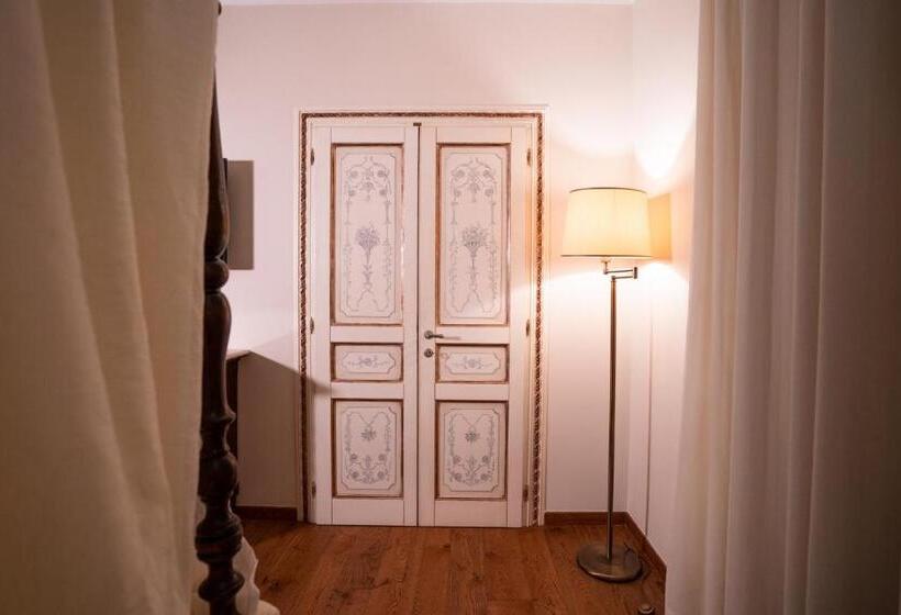Номер Стандарт Трехместный, Villa D Anzi B&b