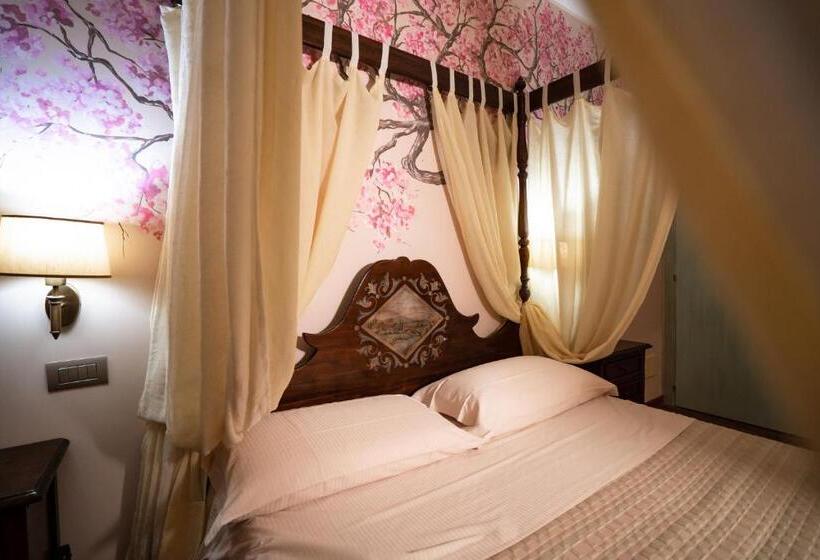 标准三人间, Villa D Anzi B&b