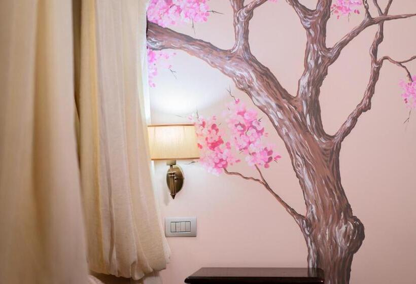 Номер Стандарт Трехместный, Villa D Anzi B&b