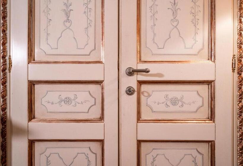 标准三人间, Villa D Anzi B&b