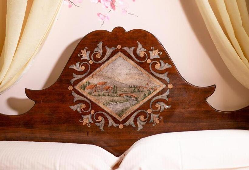 Номер Стандарт Трехместный, Villa D Anzi B&b