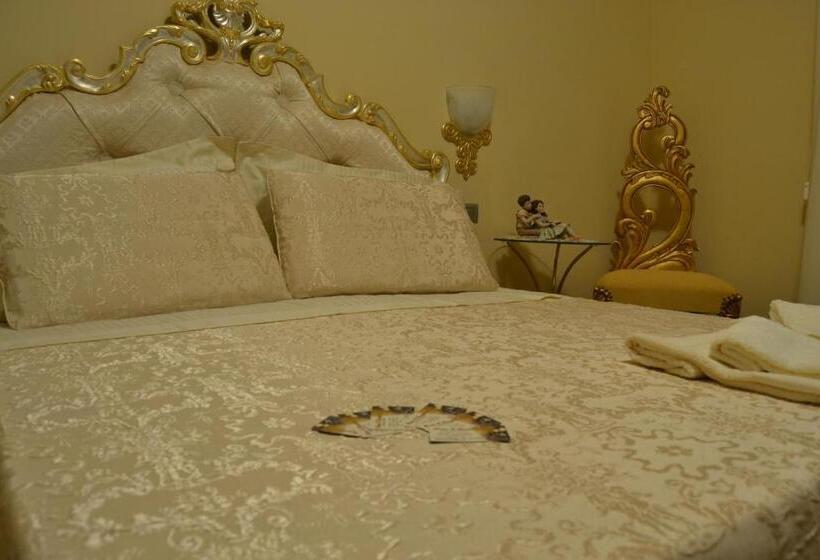 Четырехместный Номер Стандарт, Villa D Anzi B&b