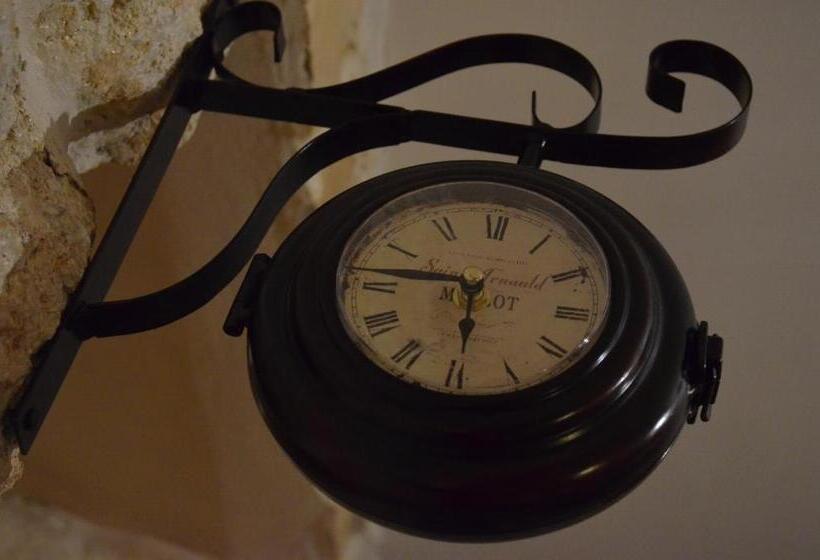 غرفة قياسية, B&b Foresteria Della Certosa